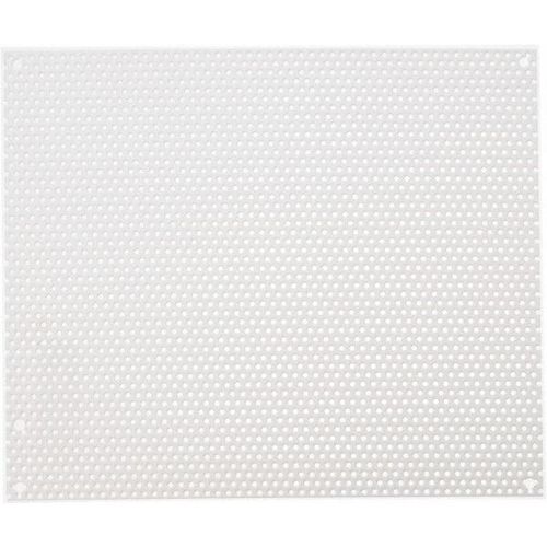 Main product image of 10-7/8" OAW X 12-7/8" OAH Powder Coat Finish Electrical Enclosure, Perforated Panel