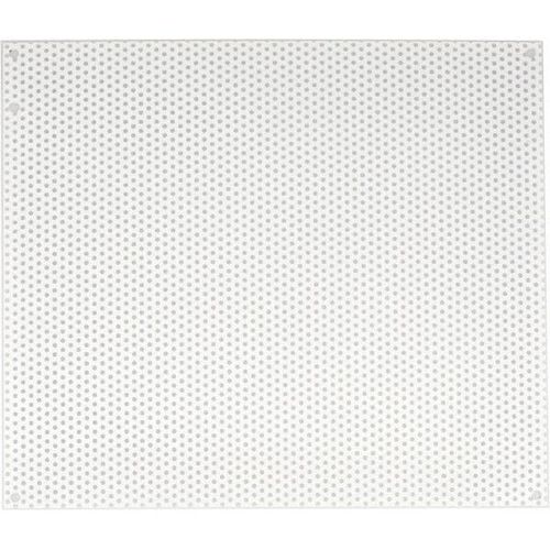 Main product image of 12-7/8" OAW X 14-7/8" OAH Powder Coat Finish Electrical Enclosure, Perforated Panel