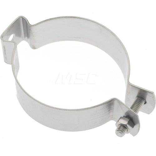 Main product image of 3" Stainless Steel Rigid/Emt Conduit Hanger W/ Bolt