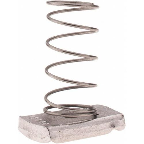 Main product image of 1/4" Conduit Spring Nut (Stainless Steel)
