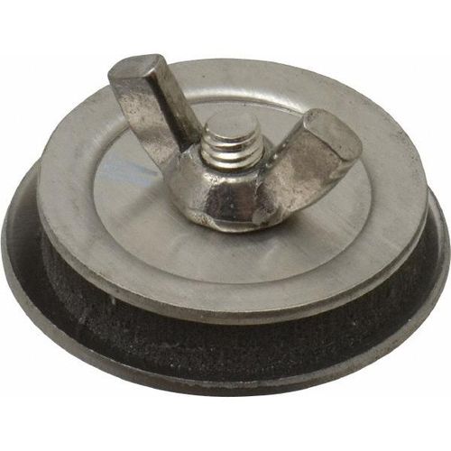 Main product image of 1/2" Conduit Electrical Enclosure Hole Seal (Stainless Steel)