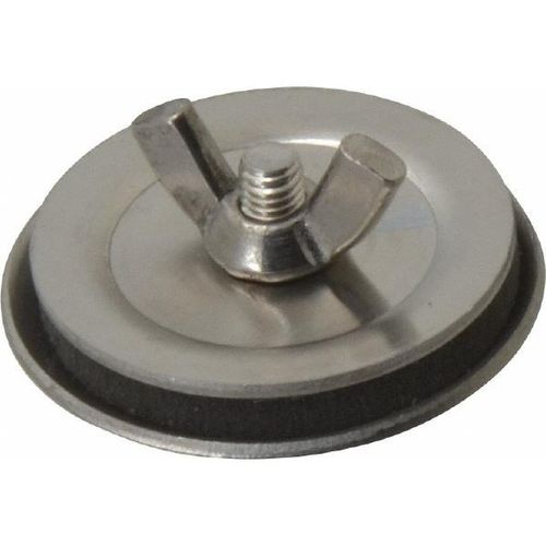 Main product image of 3/4" Conduit Electrical Enclosure Hole Seal (Stainless Steel)