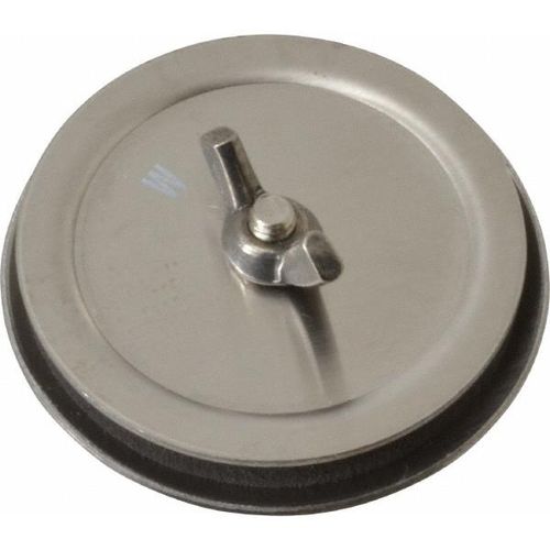 Main product image of 1-1/4" Conduit Electrical Enclosure Hole Seal (Stainless Steel)