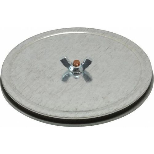 Main product image of 3" Conduit Electrical Enclosure Hole Seal (Steel)