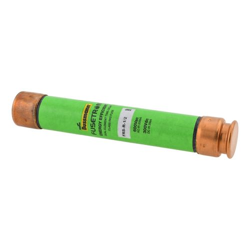 Main product image of Cartridge Time Delay Fuse, RK5, 0.4 A, 50.8 mm Overall Length, 14.3 mm Diameter 20 kA at DC & 200 (RMS)