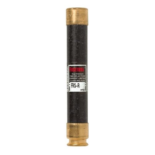 Main product image of Cartridge Time Delay Fuse, RK5, 2.8 A, 127 mm Overall Length, 20.6 mm Diameter 20 kA at DC & 200 (RMS)