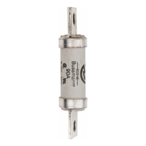 Main product image of Cartridge Fast-Acting Fuse, 90 A, 4-3/8" Overall Length 200 (RMS) & 50 kA at DC