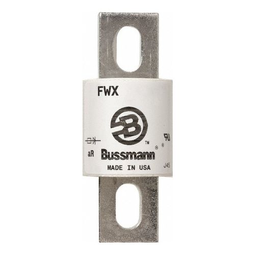 Main product image of Flush End Fast-Acting Fuse, 300 A, 3-27/32" Overall Length, 1-1/2" Diameter 200 (RMS) & 50 kA at DC