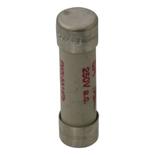 Main product image of Cartridge Fast-Acting Fuse, 5 A, 50.8 mm Overall Length, 14.3 mm Diameter 200 (RMS) & 50 kA at DC