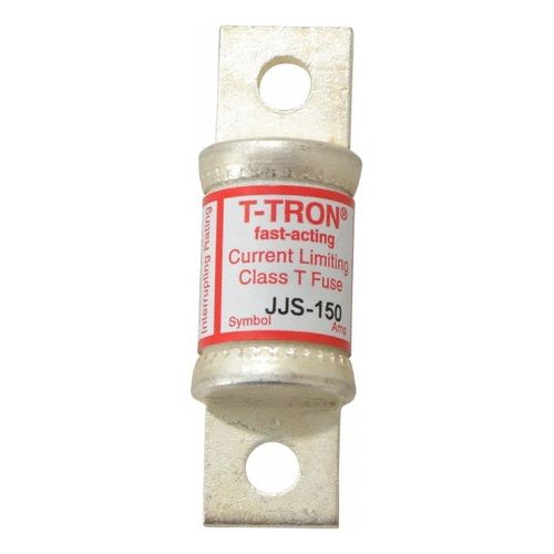 Main product image of Cartridge Fast-Acting Fuse, T, 150 A, 22.2 mm Diameter 600V, 200 kA at AC (RMS)