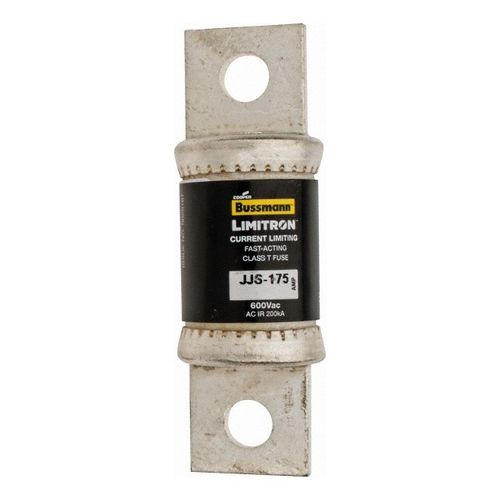 Main product image of Cartridge Fast-Acting Fuse, T, 175 A, 22.2 mm Diameter 600V, 200 kA at AC (RMS)