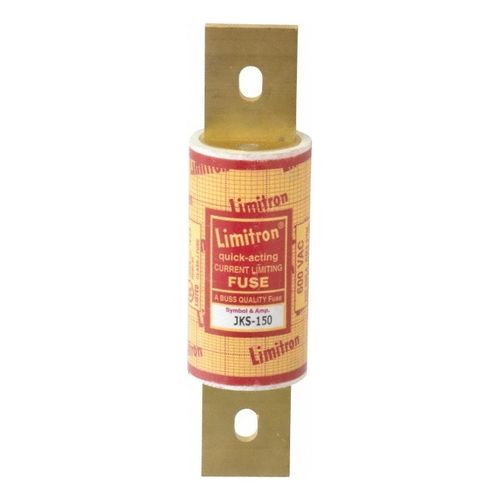 Main product image of Cartridge Fast-Acting Fuse, J, 150 A, 5-3/4" Overall Length 600V, 200 kA (RMS)