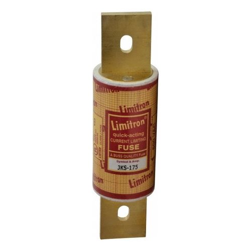 Main product image of Cartridge Fast-Acting Fuse, J, 175 A, 5-3/4" Overall Length 600V, 200 kA (RMS)