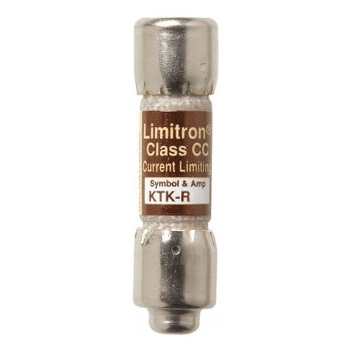 Main product image of Cartridge Fast-Acting Fuse, CC, 0.13 A, 10.3 mm Diameter 600V, 200 kA at AC (RMS)