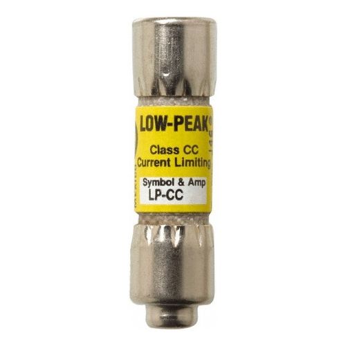 Main product image of Cartridge Time Delay Fuse, CC, 2.8 A, 10.3 mm Diameter 20 kA at DC & 200 kA at AC (RMS)