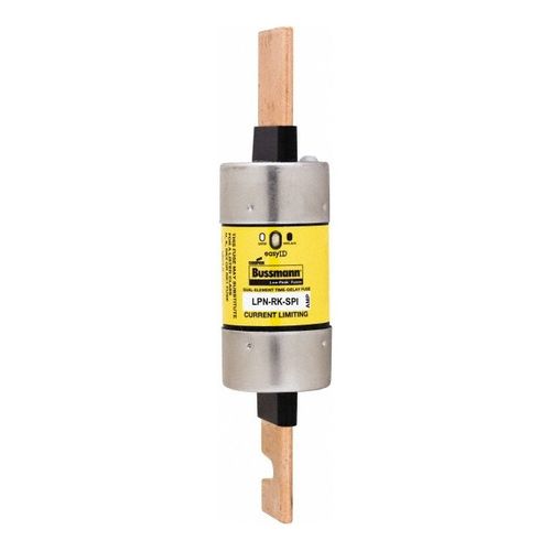 Main product image of Cartridge Time Delay Fuse, Special Purpose Indicating, RK1, 150 A, 7-1/8" Overall Length 100 kA at DC & 300 kA at AC (RMS)