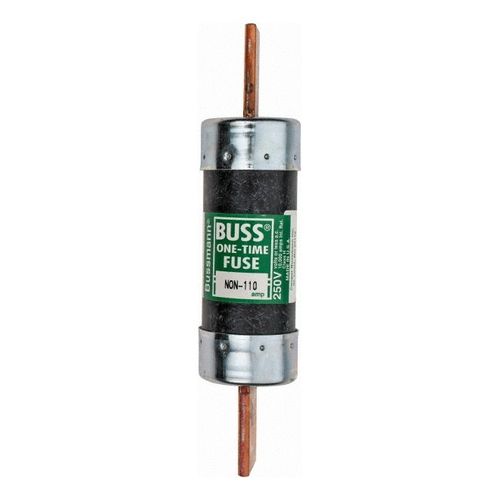 Main product image of Cartridge Fast-Acting Fuse, H, 110 A, 39.6 mm Diameter 10 kA (RMS Symmetrical)