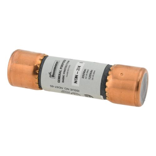 Main product image of Cartridge Fast-Acting Fuse, H, 150 A, 39.6 mm Diameter 10 kA (RMS Symmetrical)
