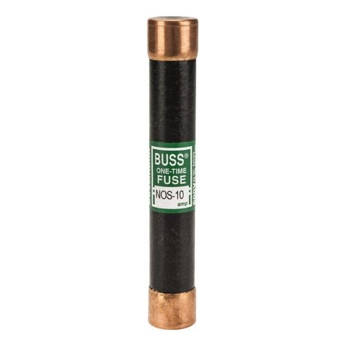 Main product image of Cartridge Fast-Acting Fuse, K5, 10 A, 127 mm Overall Length, 20.6 mm Diameter 600V, 50 kA at AC/DC