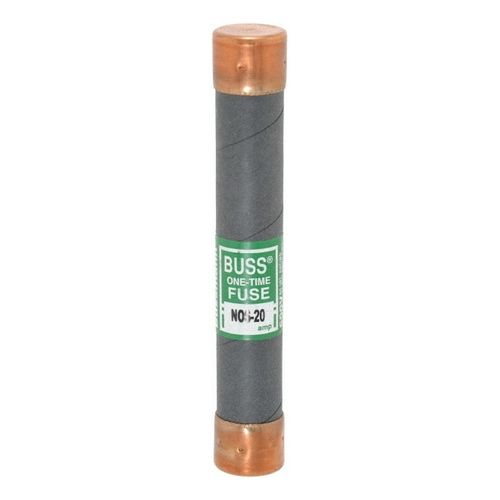 Main product image of Cartridge Fast-Acting Fuse, K5, 20 A, 127 mm Overall Length, 20.6 mm Diameter 600V, 50 kA at AC/DC