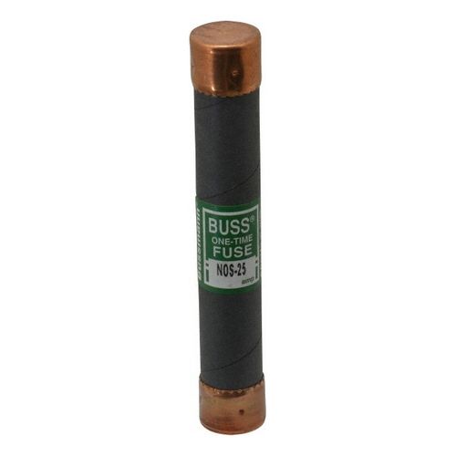 Main product image of Cartridge Fast-Acting Fuse, K5, 25 A, 127 mm Overall Length, 20.6 mm Diameter 600V, 50 kA at AC/DC