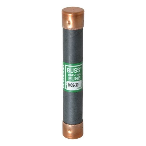 Main product image of Cartridge Fast-Acting Fuse, K5, 30 A, 127 mm Overall Length, 20.6 mm Diameter 600V, 50 kA at AC/DC