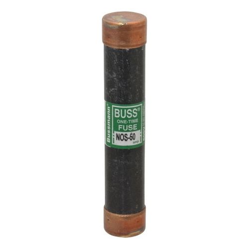 Main product image of Cartridge Fast-Acting Fuse, K5, 50 A, 26.9 mm Diameter 600V, 50 kA at AC/DC