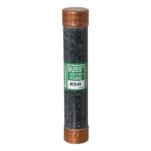 Main product image of Cartridge Fast-Acting Fuse, K5, 60 A, 26.9 mm Diameter 600V, 50 kA at AC/DC