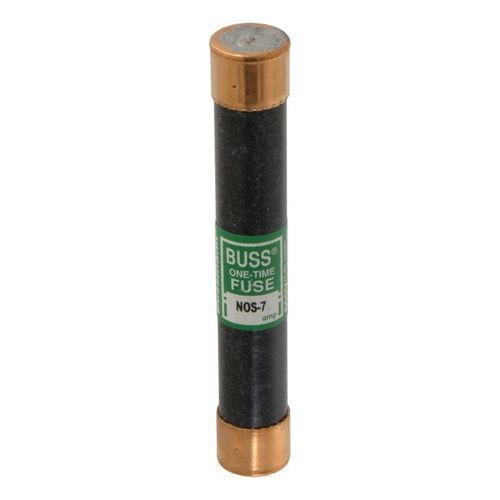 Main product image of Cartridge Fast-Acting Fuse, K5, 7 A, 127 mm Overall Length, 20.6 mm Diameter 600V, 50 kA at AC/DC