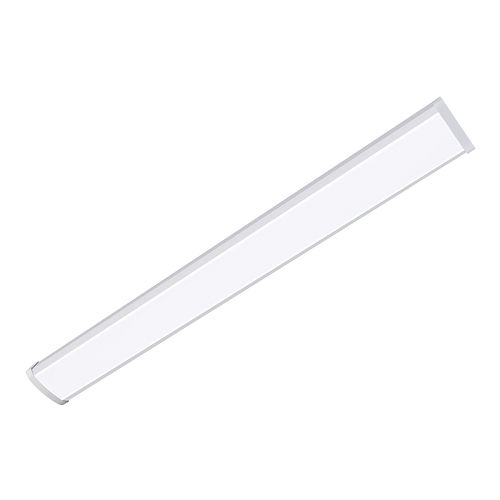 Main product image of Metalux 4' Narrow Wraparound LED Fixture, Selectable Lumens & CCT 3000/4000/5000K