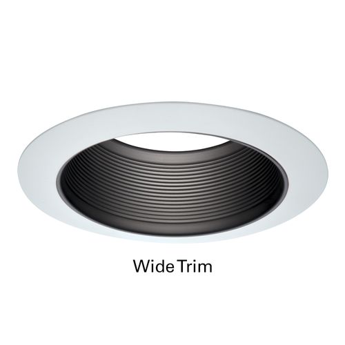 Main product image of HALO Recessed Lighting Trim, 6100BB