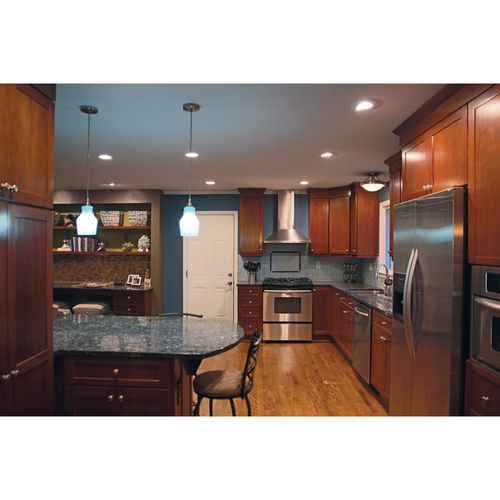 Main product image of HALO Recessed Lighting Trim, 6130WH