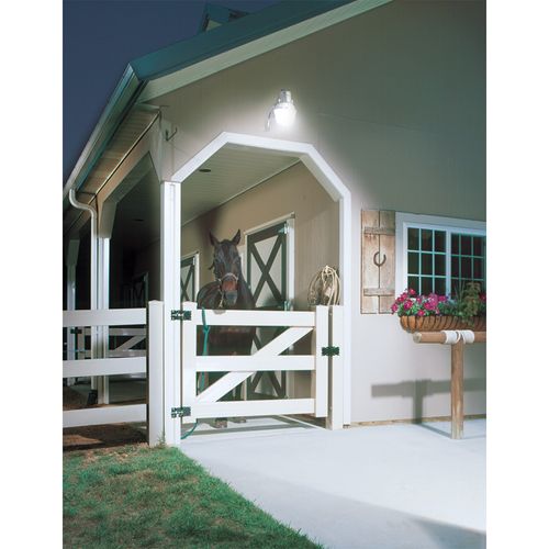 Main product image of HALO Area/Barn Light, 4000 Lumens, 27.8W (Die Cast Metal)