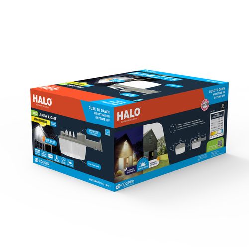 Main product image of HALO Area/Barn Light, 7000 Lumens, 52.2W (Gray)