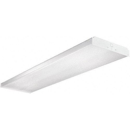 Main product image of Metalux AP 2' T8 2-Lamp General Purpose Wraparound Fixture, 17W, 120-277V (White), APW-GPW217