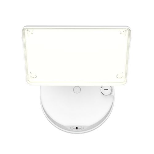 Main product image of HALO Single-Head Square Floodlight, 26.7W (White)