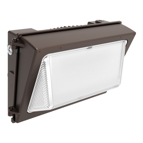 Main product image of HALO Outdoor Wall Pack Medium, Dusk-to-Dawn,11700 Lumens, Selectable CCT 3000/4000/5000K, 90W