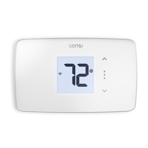 Main product image of Sensi Lite Smart Thermostat, White