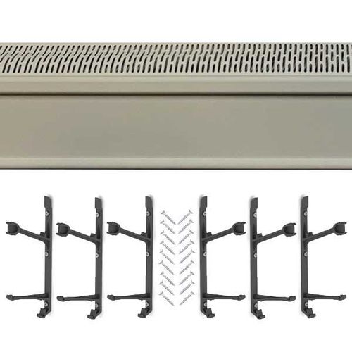 Main product image of 8 Ft. Kit Cover Set (Feather Gray)