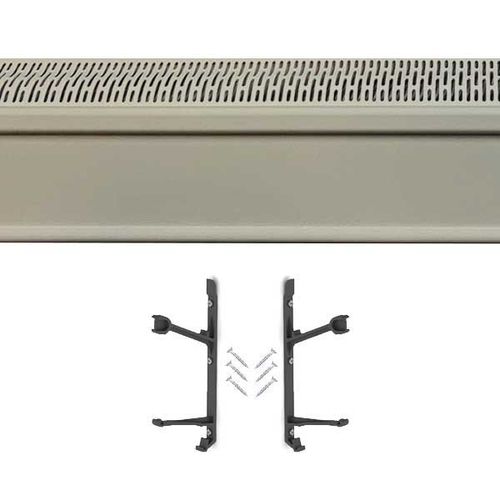 Main product image of 2 Ft. Kit Cover Set (Feather Gray)
