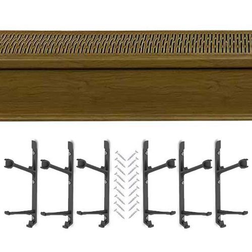 Main product image of 8 Ft. Kit Cover Set (Dark Walnut)