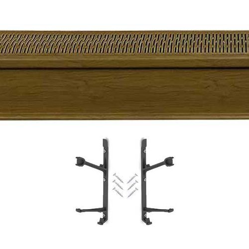Main product image of 2 Ft. Kit Cover Set (Dark Walnut)