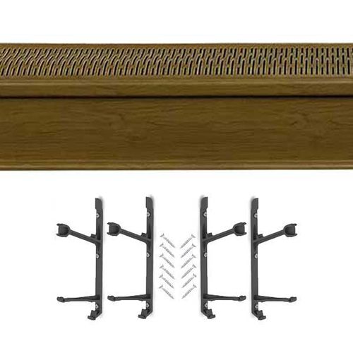 Main product image of 6 Ft. Kit Cover Set (Dark Walnut)