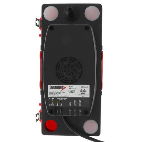 Main product image of Condensate Pump with 22 Ft. Lift, 230V