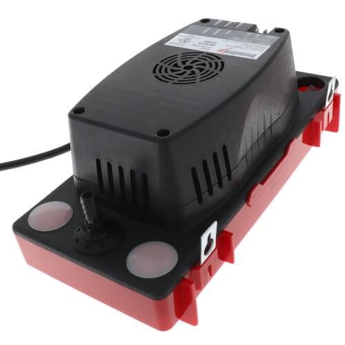 Asurity Low Profile Condensate Pump, 230V