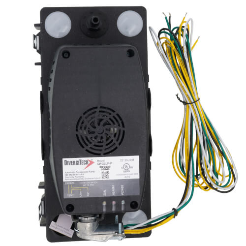Asurity Low Profile Condensate Pump, 120V