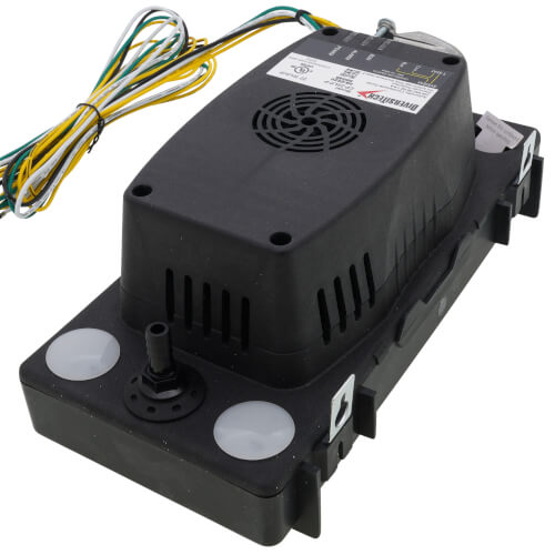 Asurity Low Profile Condensate Pump, 120V