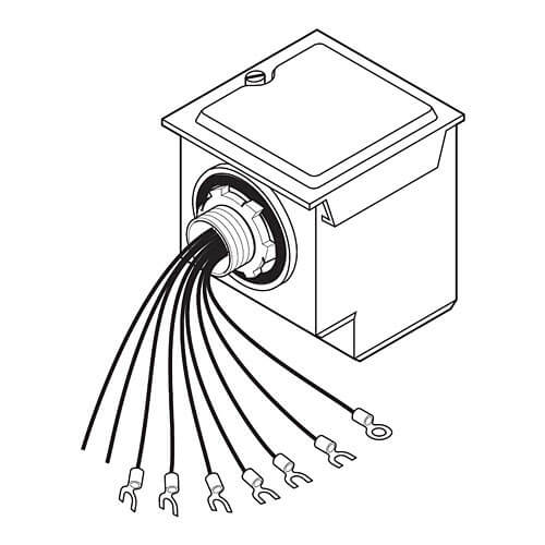 Main product image of 0-10 Vdc Actuator Drive