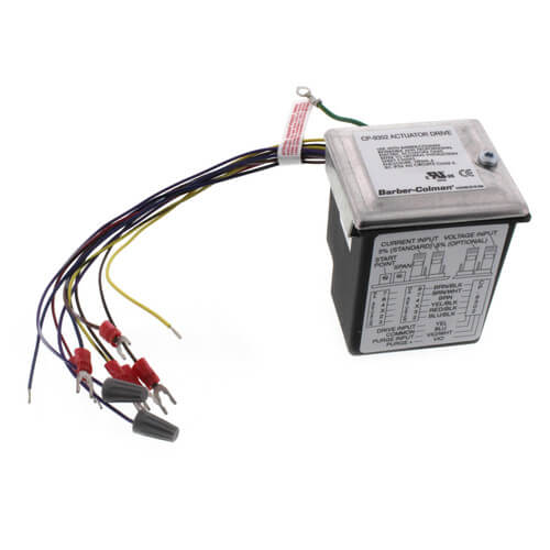 Main product image of 120V Actuator Drive 4-20 mA
