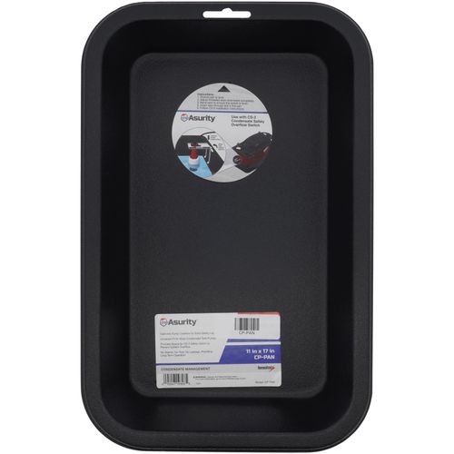 Condensate Pump Drain Pan